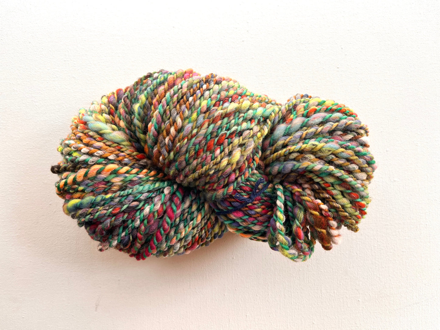 Handspun Yarn - MICHELLE
