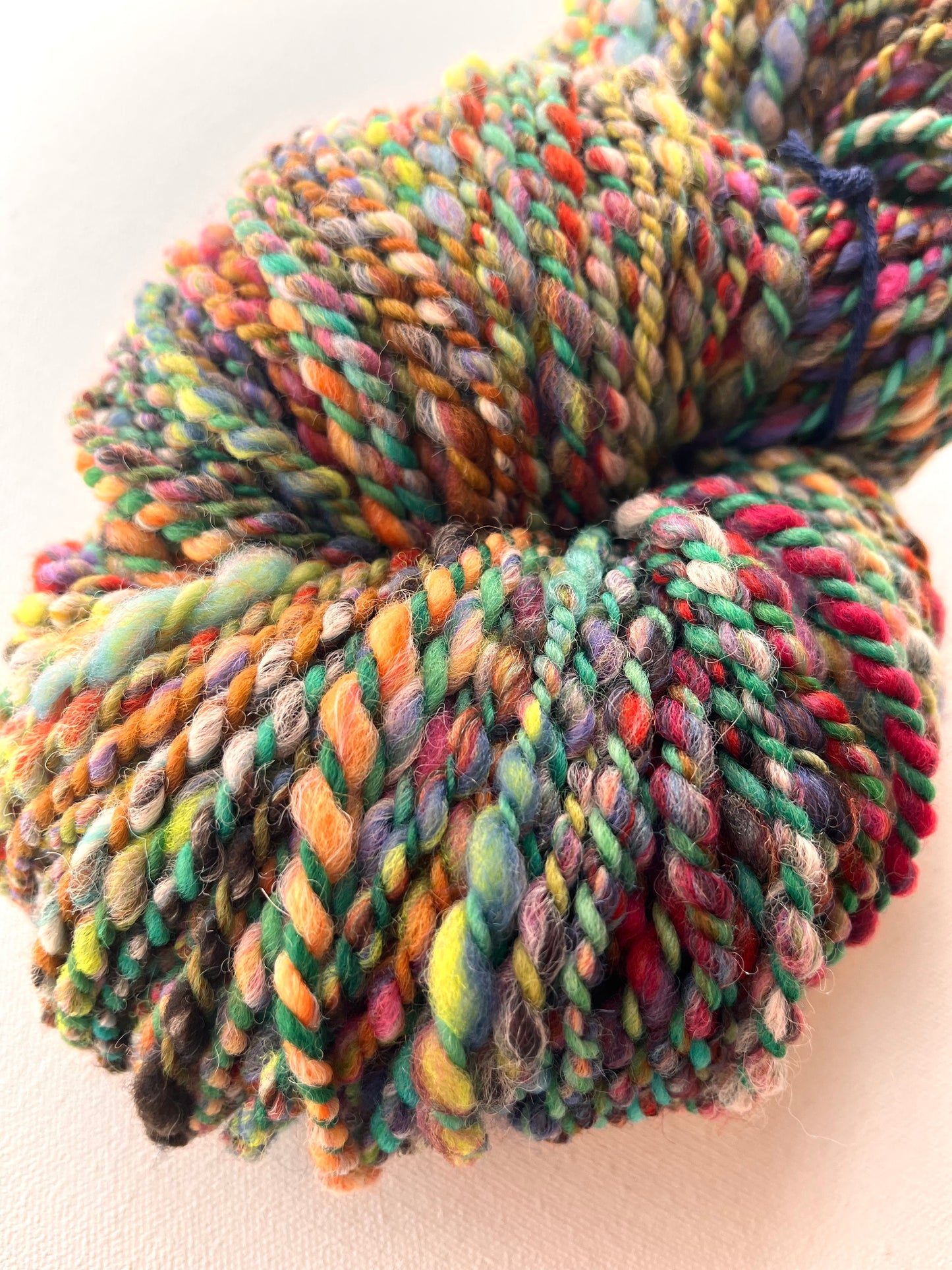 Handspun Yarn - MICHELLE