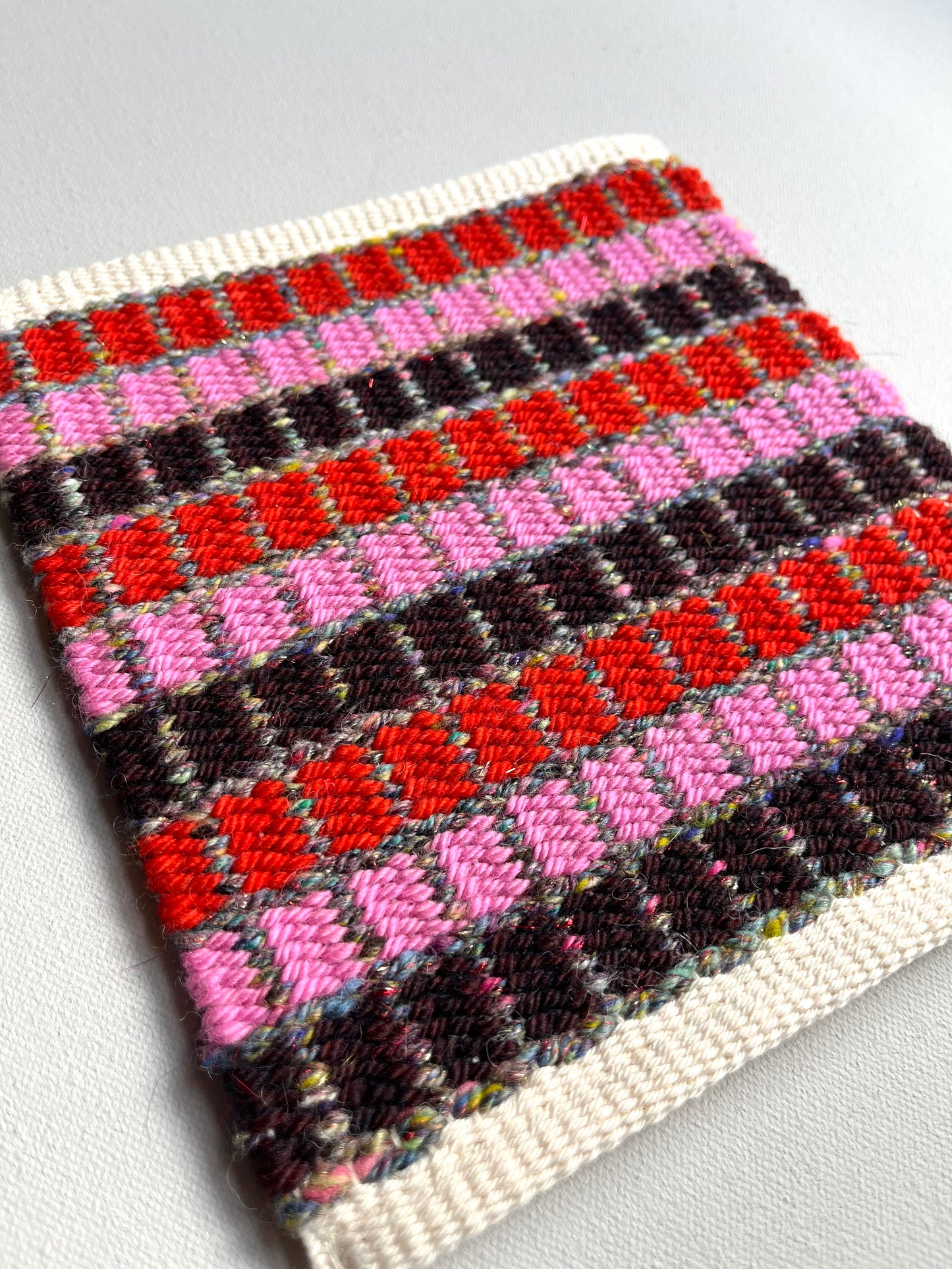 Wool Trivet #35