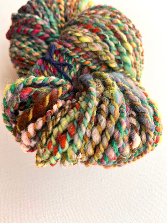 Handspun Yarn - MICHELLE