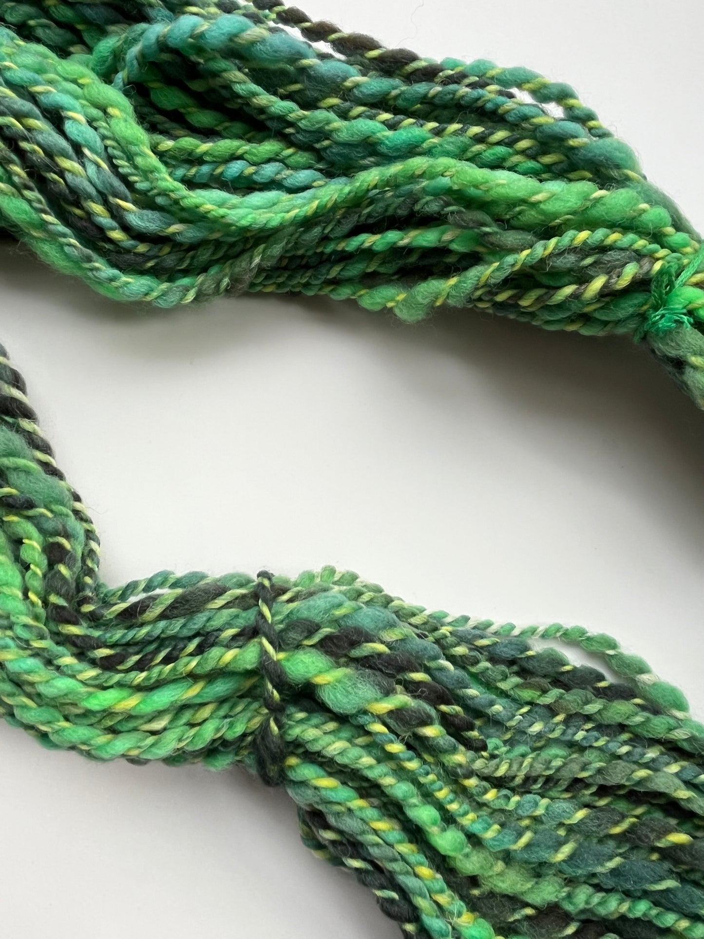 Handspun Yarn - BERYL