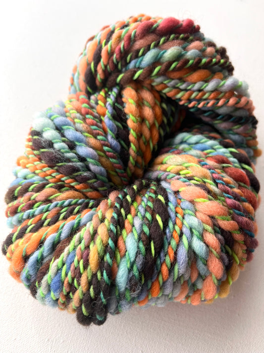 Handspun Yarn - HARBOR