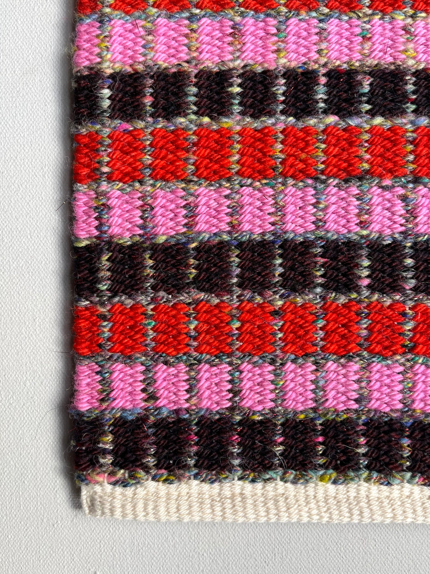 Wool Trivet #35