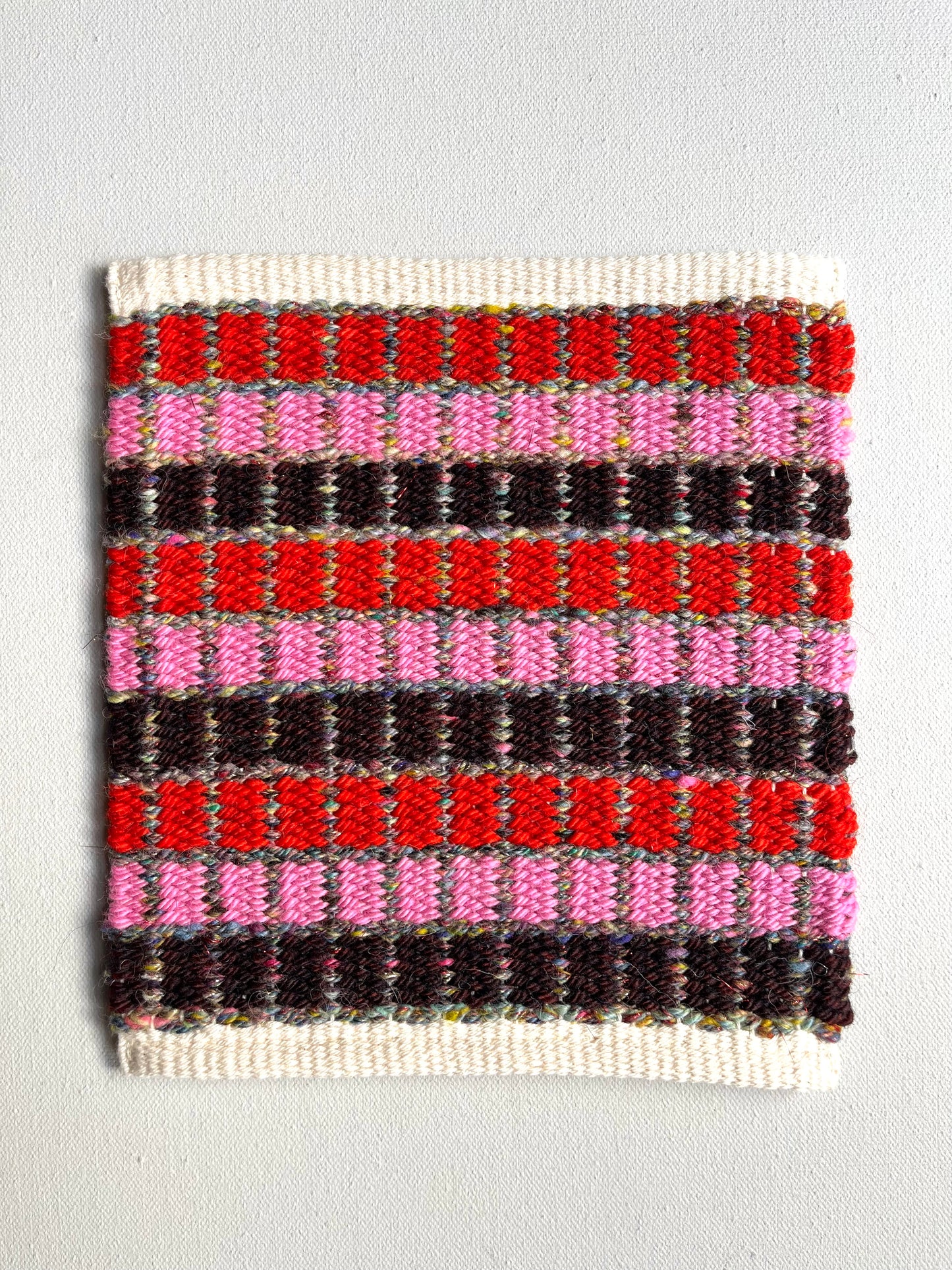 Wool Trivet #35