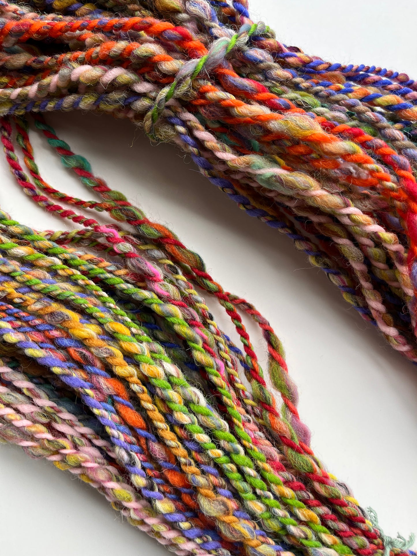 Handspun Yarn - PAULA