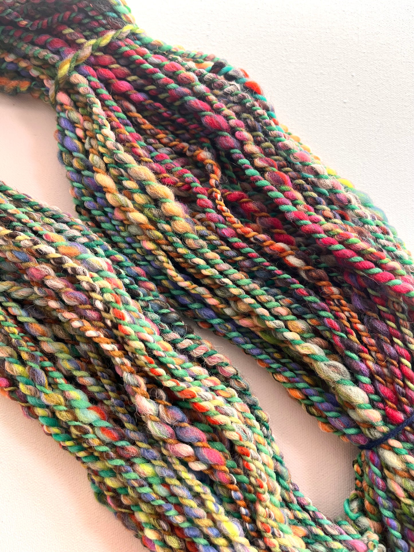 Handspun Yarn - MICHELLE