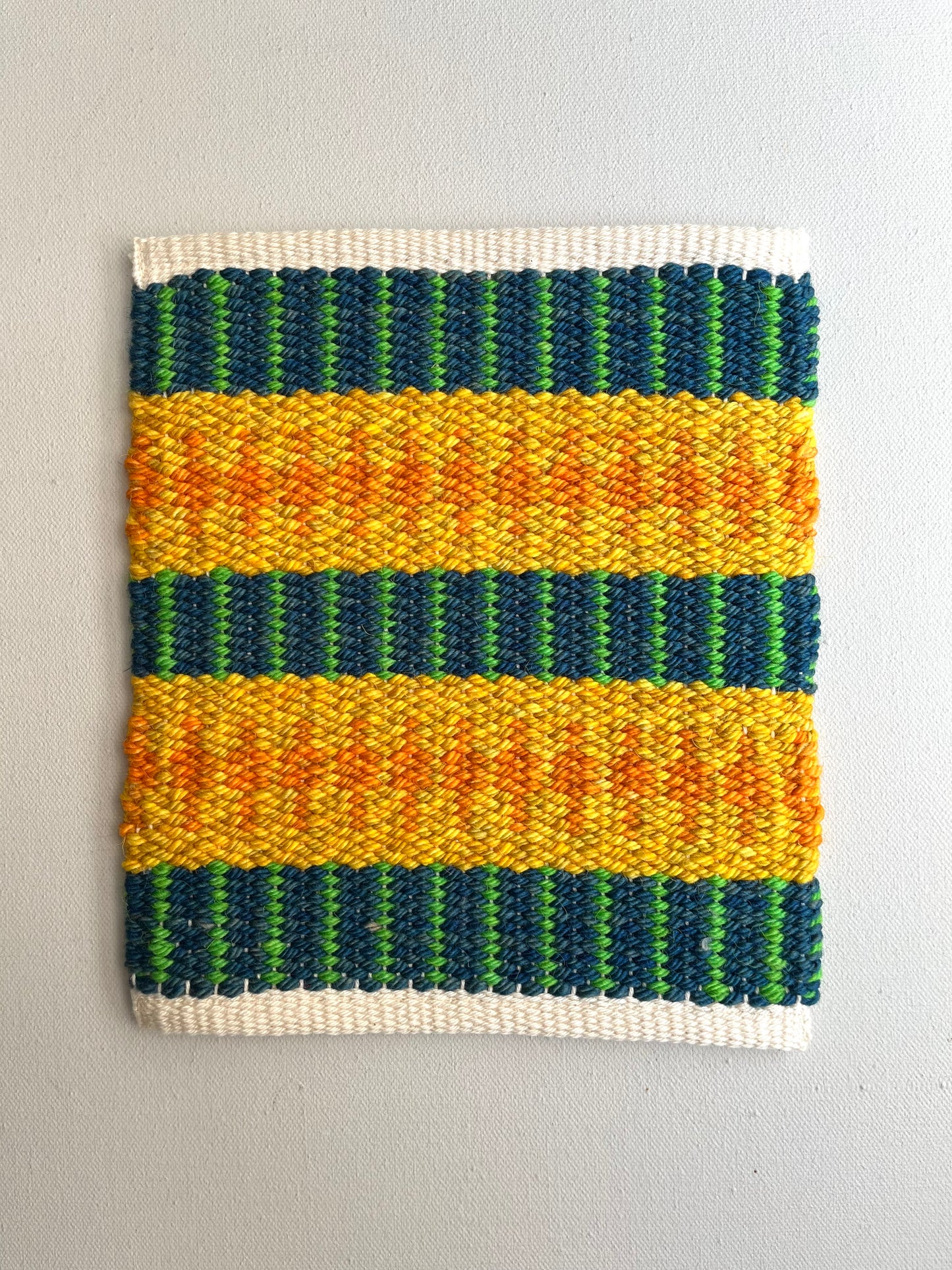 Wool Trivet #27