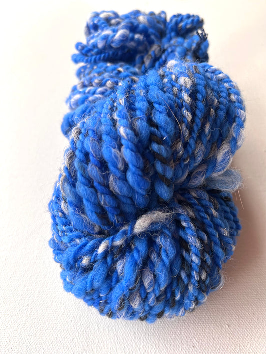 Handspun Yarn - LAPIS