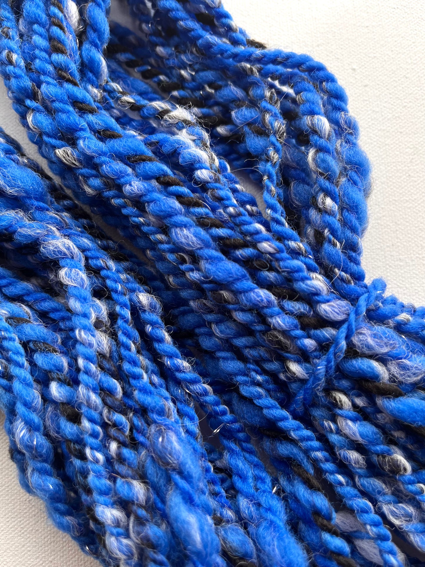 Handspun Yarn - LAPIS