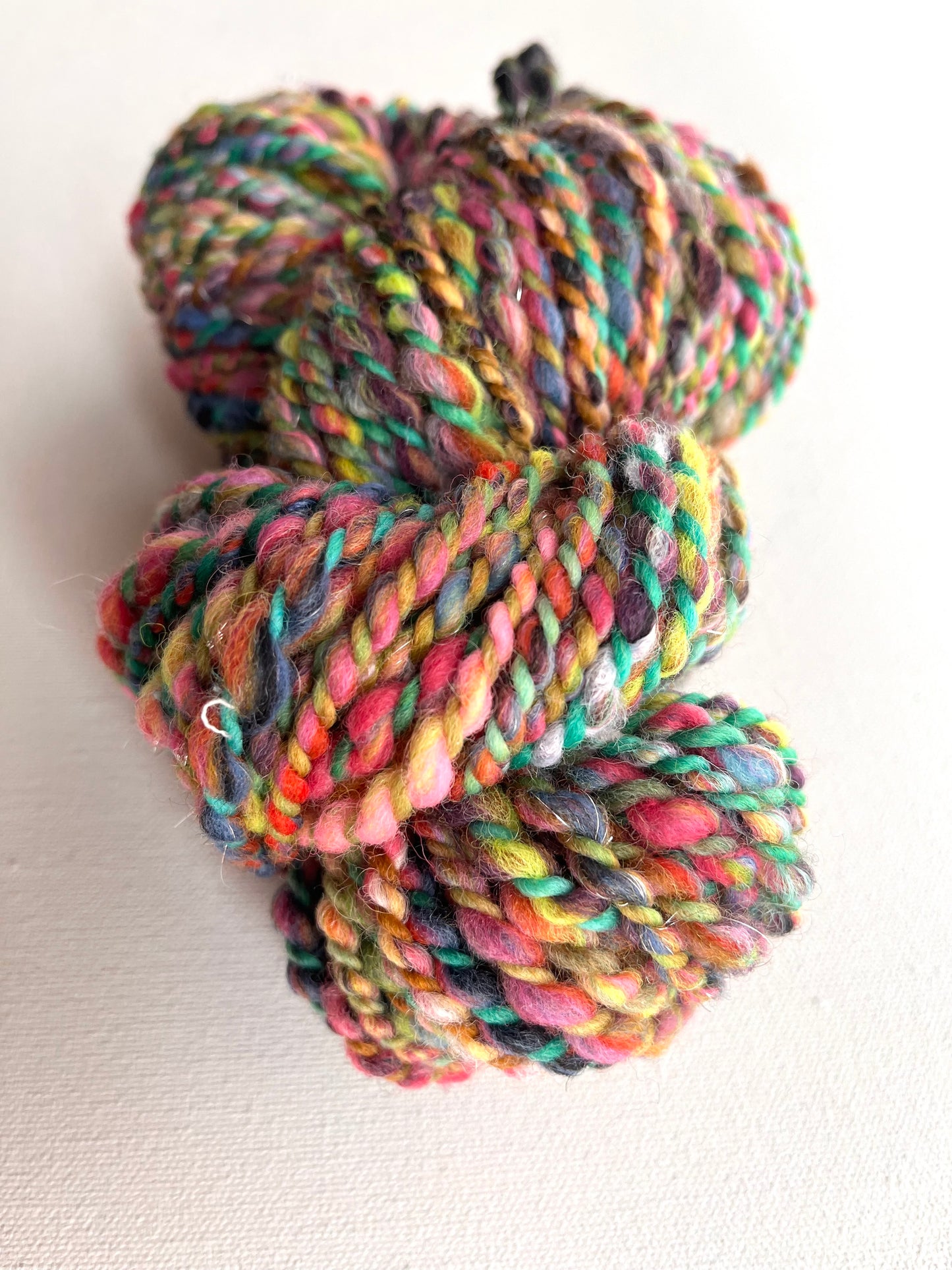 Handspun Yarn - DORIS