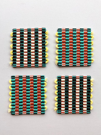 Coasters #125