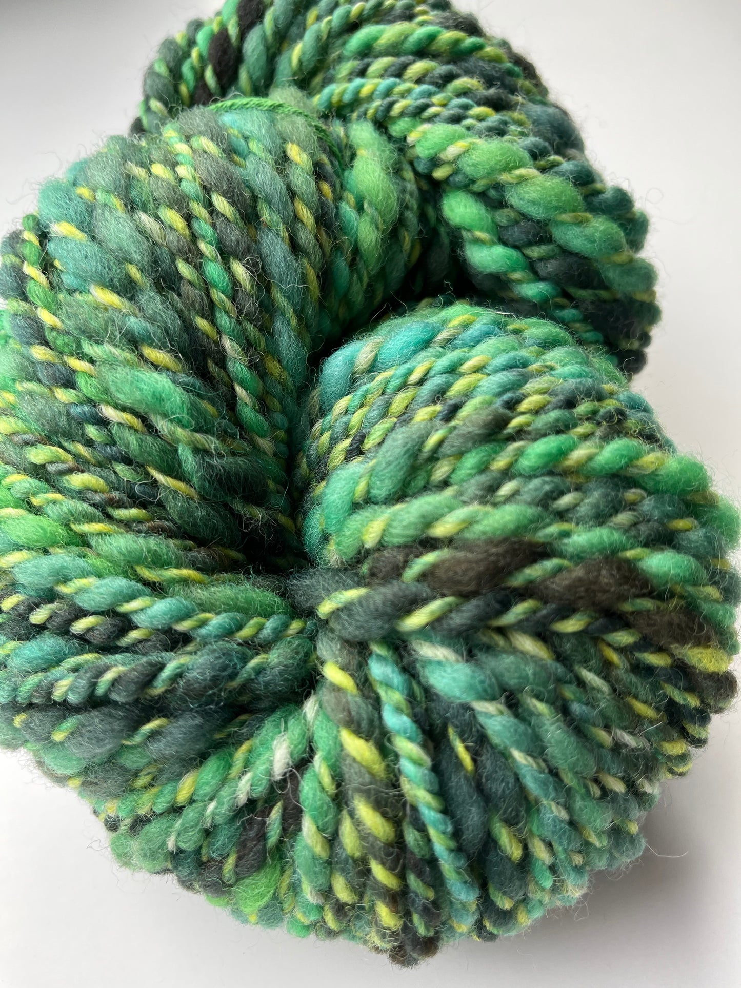 Handspun Yarn - BERYL