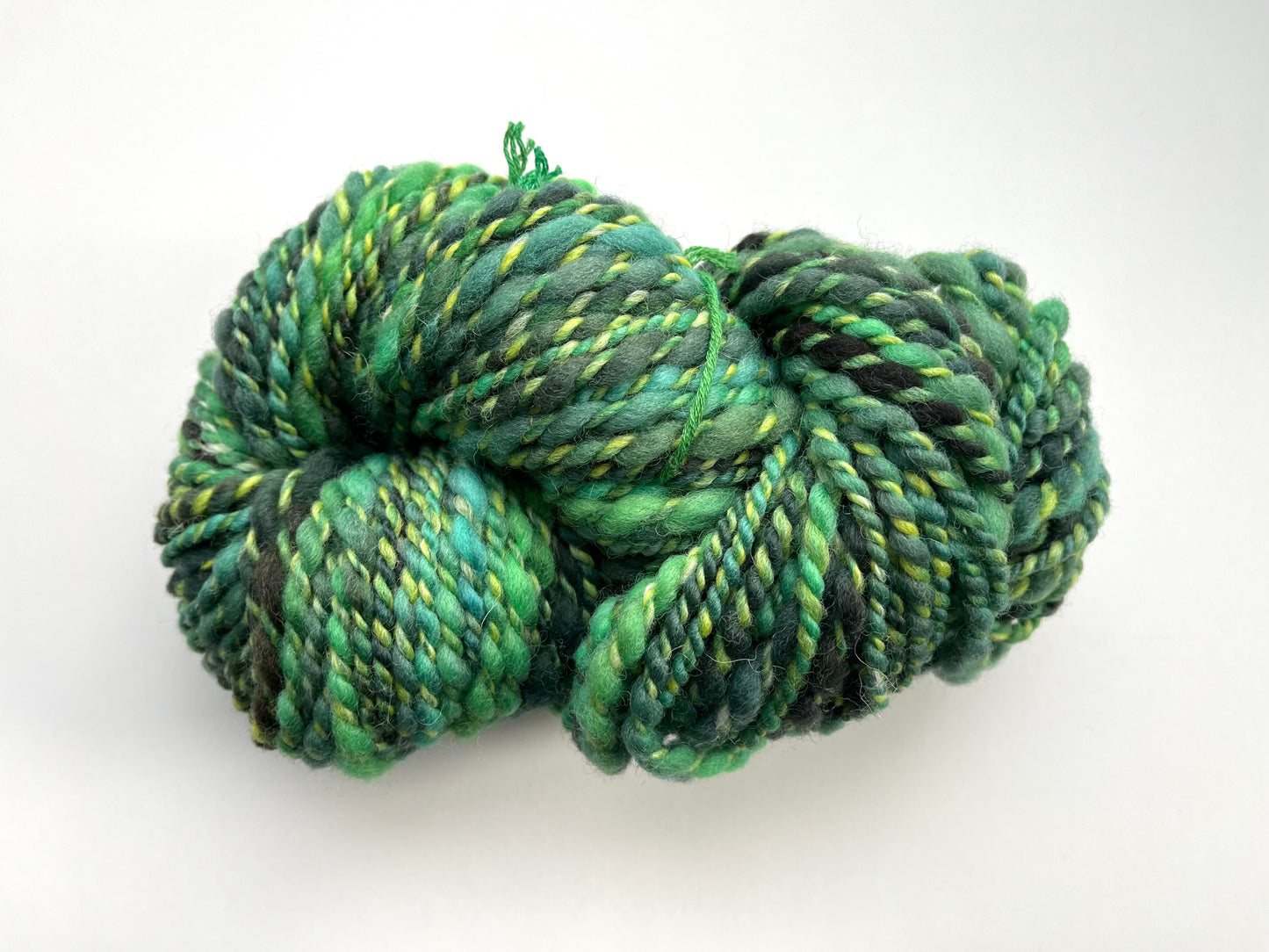 Handspun Yarn - BERYL