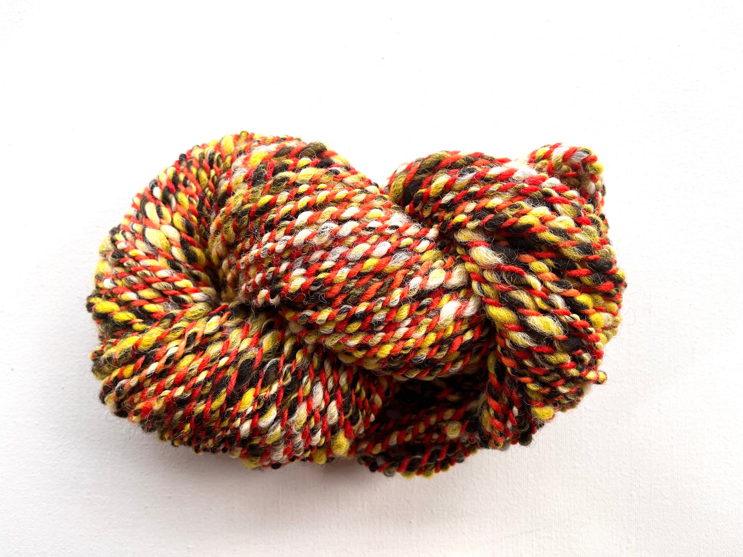 Handspun Yarn - ROCKET