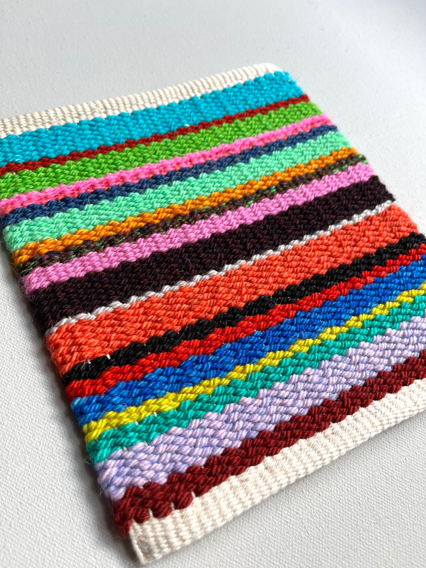 Wool Trivet #33