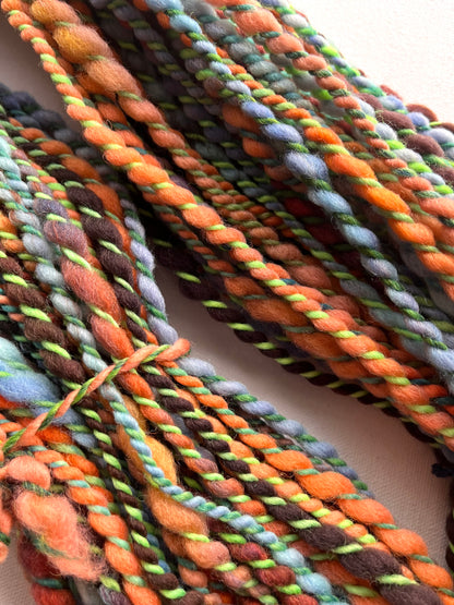 Handspun Yarn - HARBOR