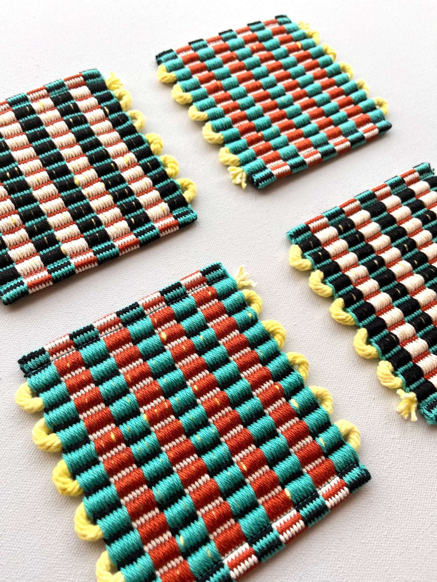 Coasters #125