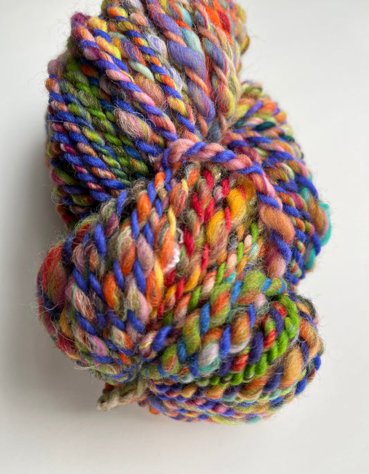 Handspun Yarn - PAULA