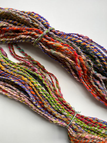 Handspun Yarn - PAULA