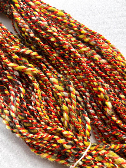 Handspun Yarn - ROCKET