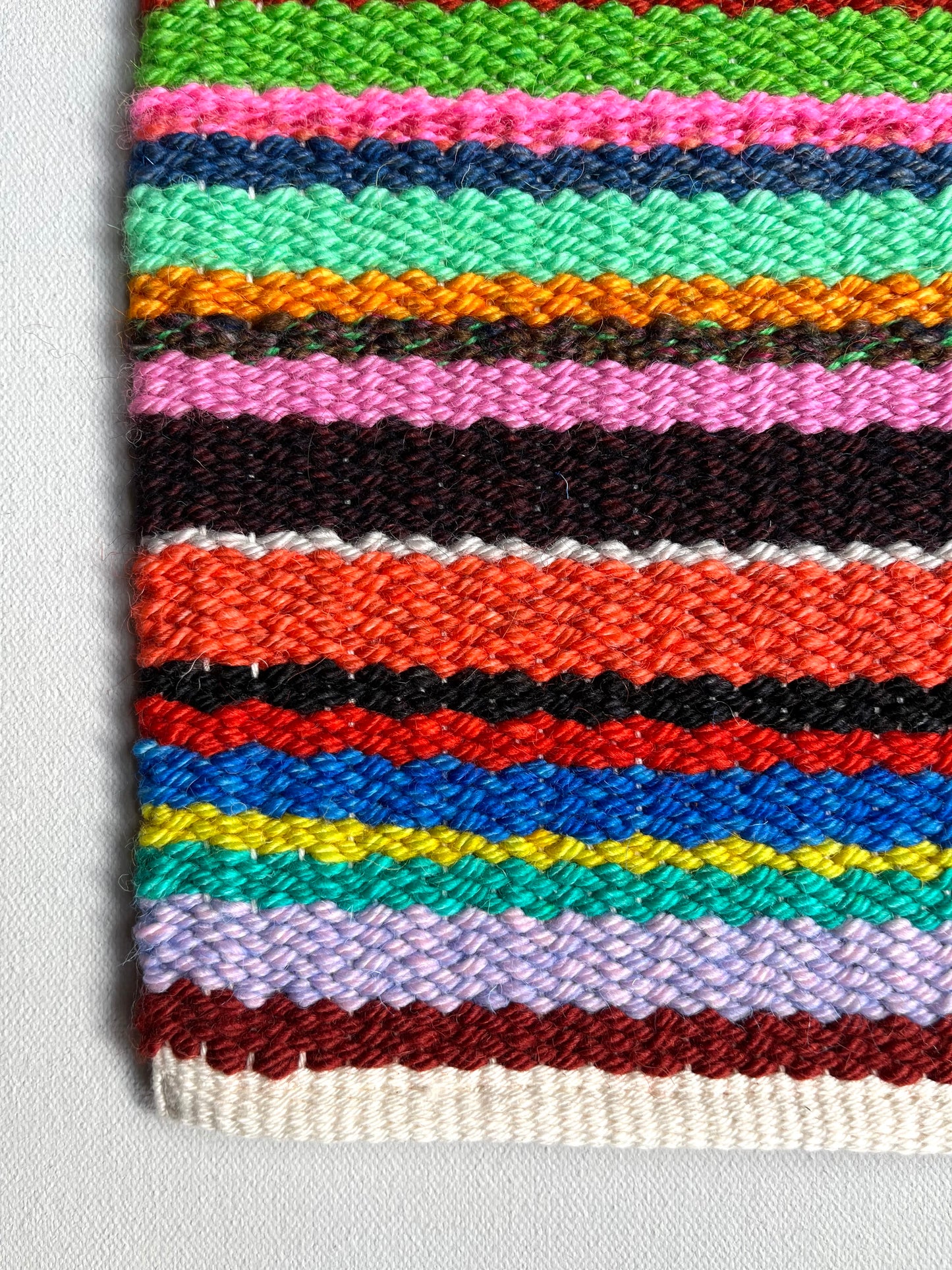 Wool Trivet #33