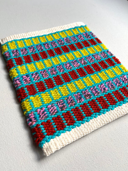 Wool Trivet #34