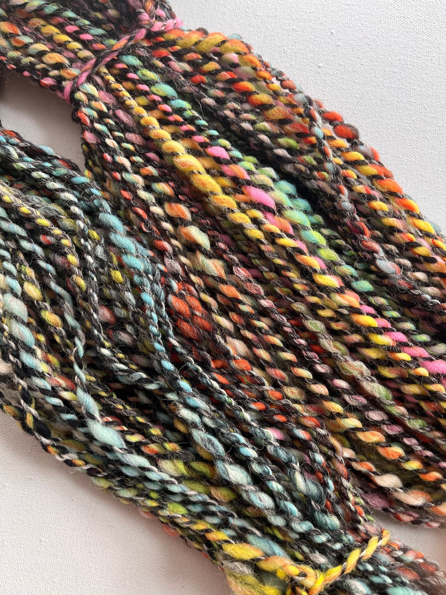 Handspun Yarn - NOVA