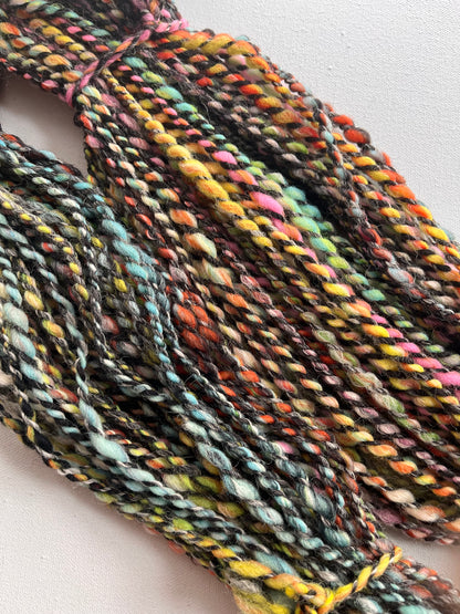 Handspun Yarn - NOVA