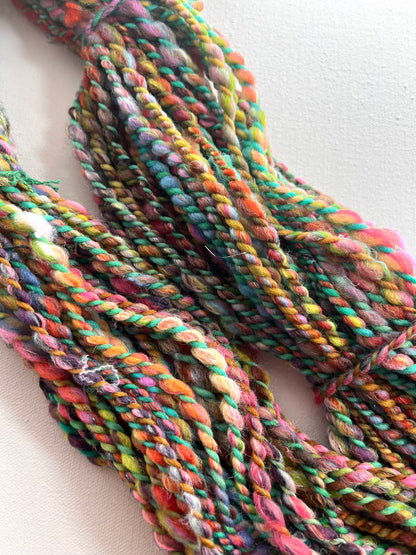 Handspun Yarn - DORIS