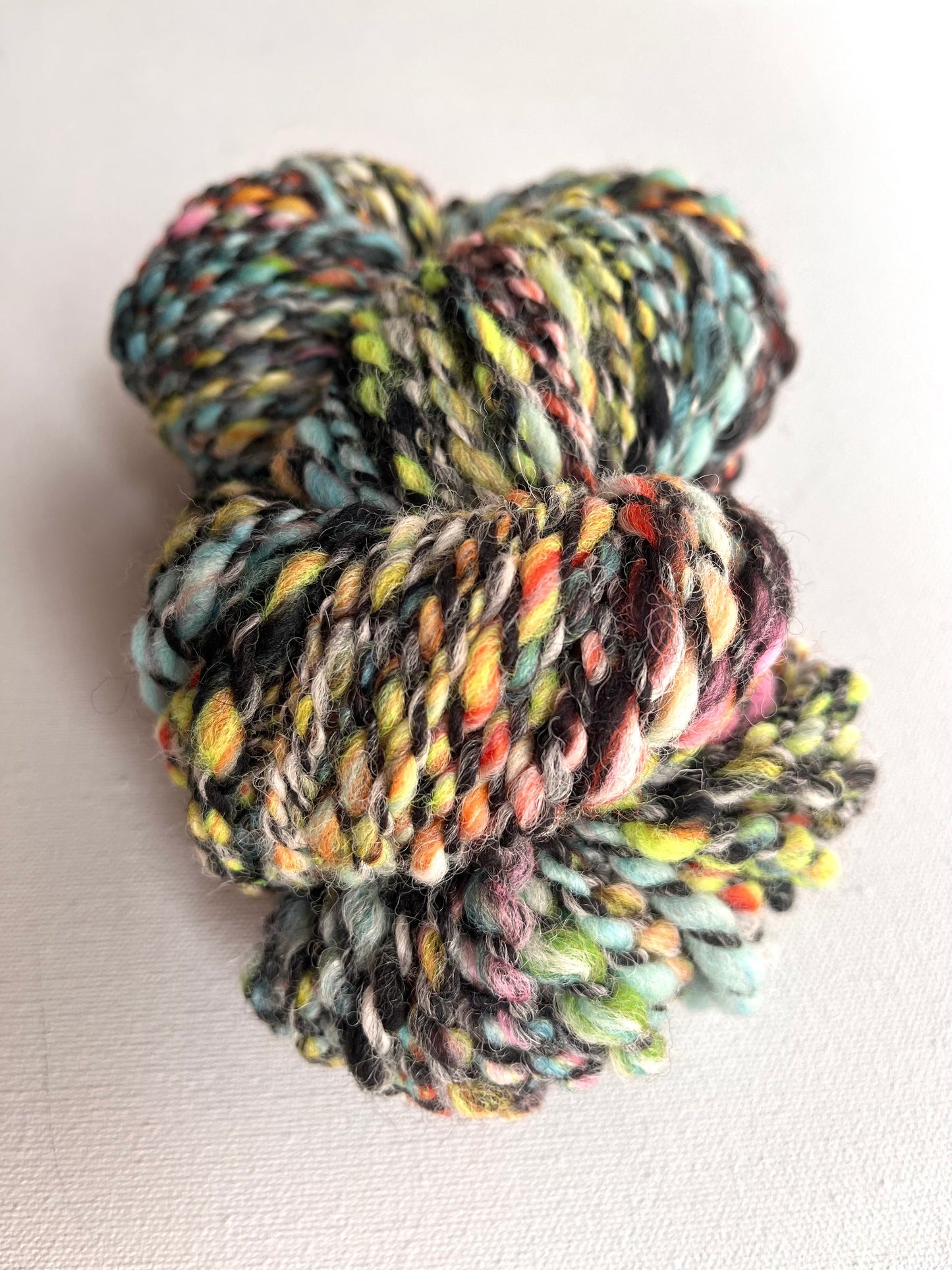 Handspun Yarn - NOVA