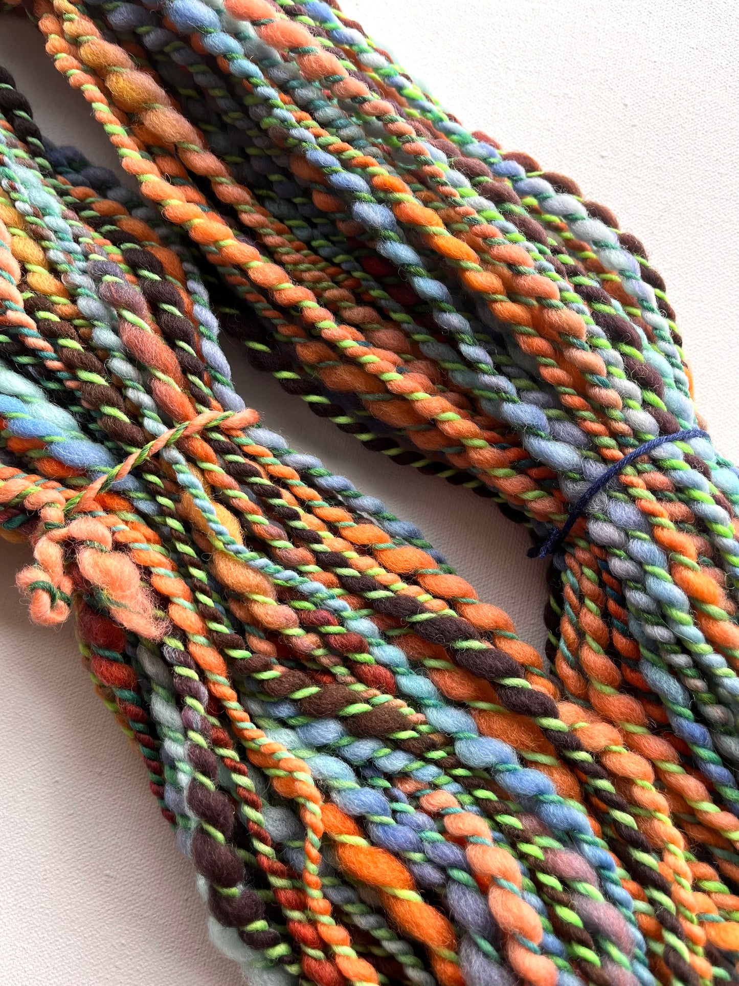 Handspun Yarn - HARBOR
