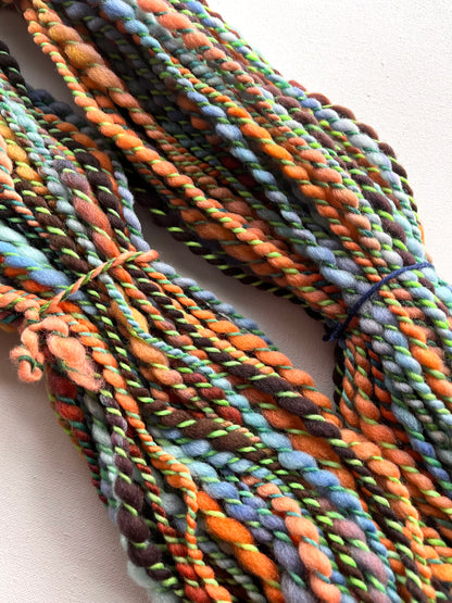 Handspun Yarn - HARBOR