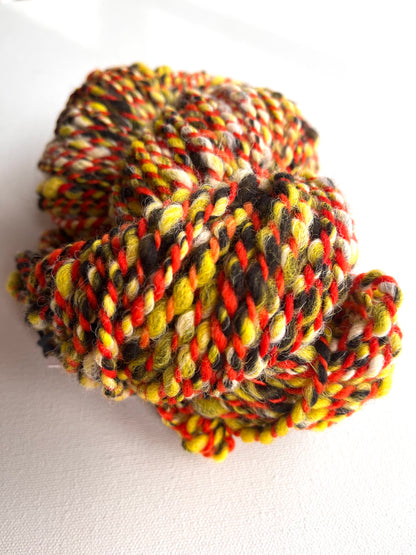 Handspun Yarn - ROCKET
