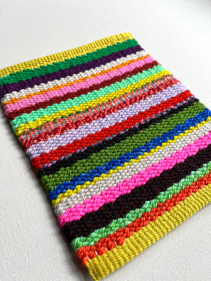 Wool Trivet #25