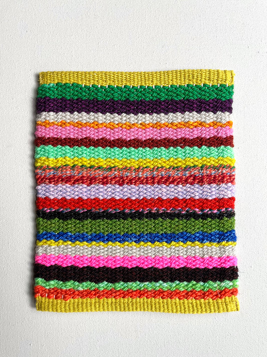 Wool Trivet #25
