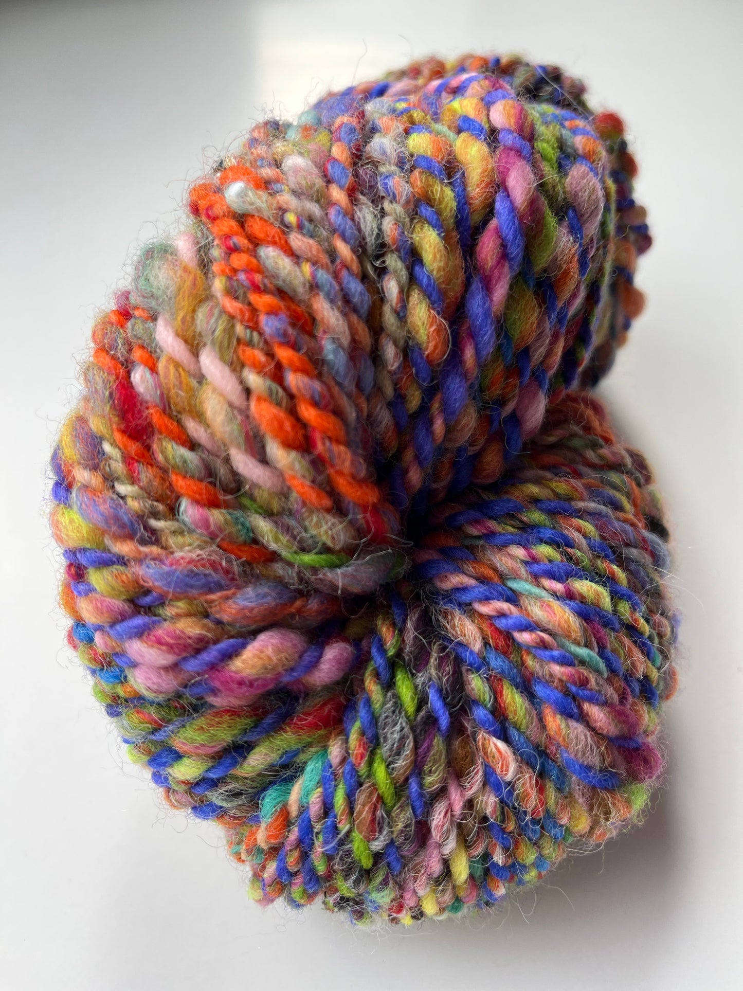 Handspun Yarn - PAULA