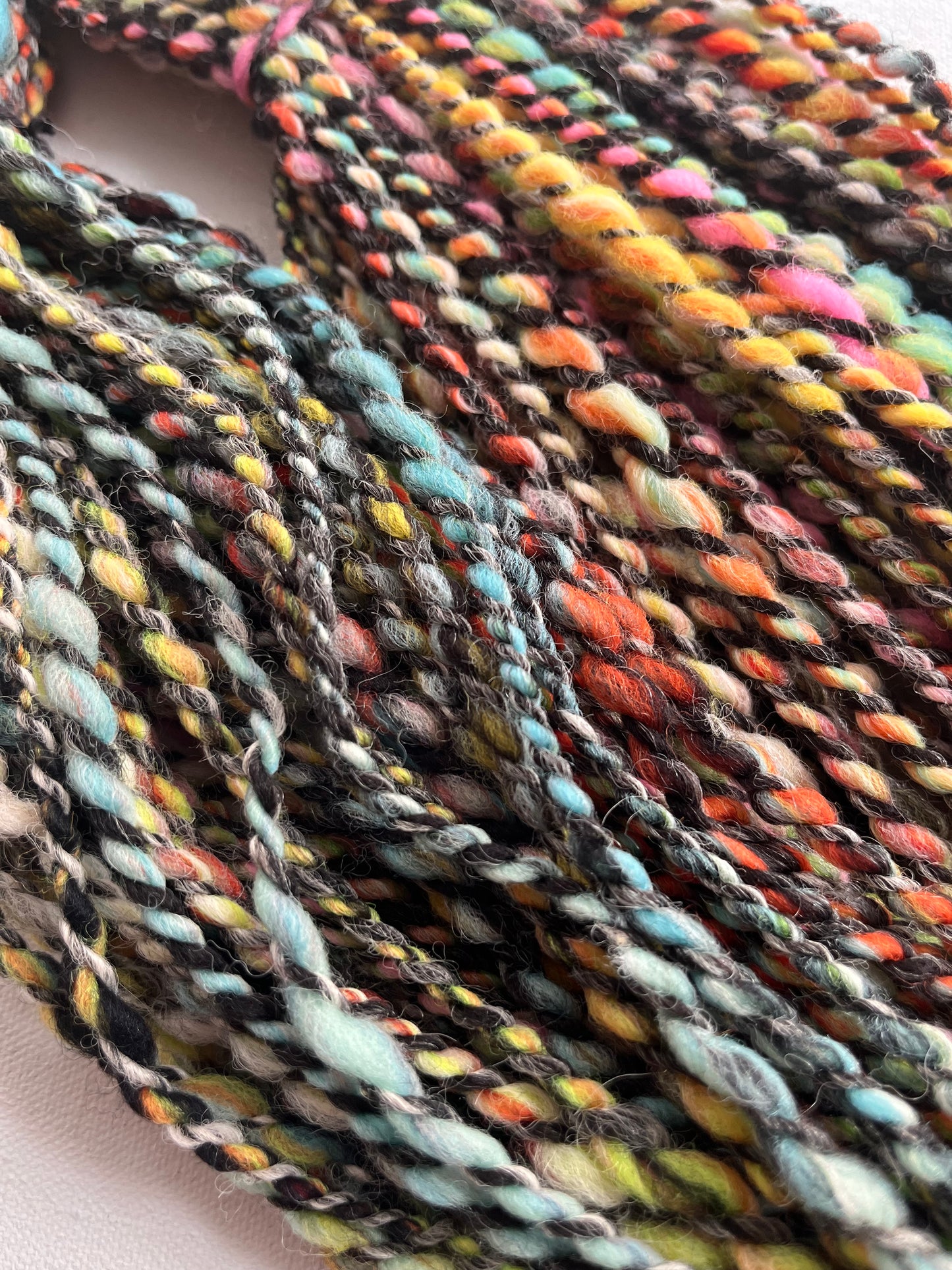 Handspun Yarn - NOVA