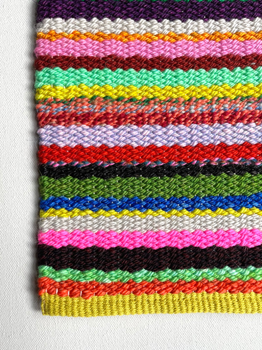 Wool Trivet #25