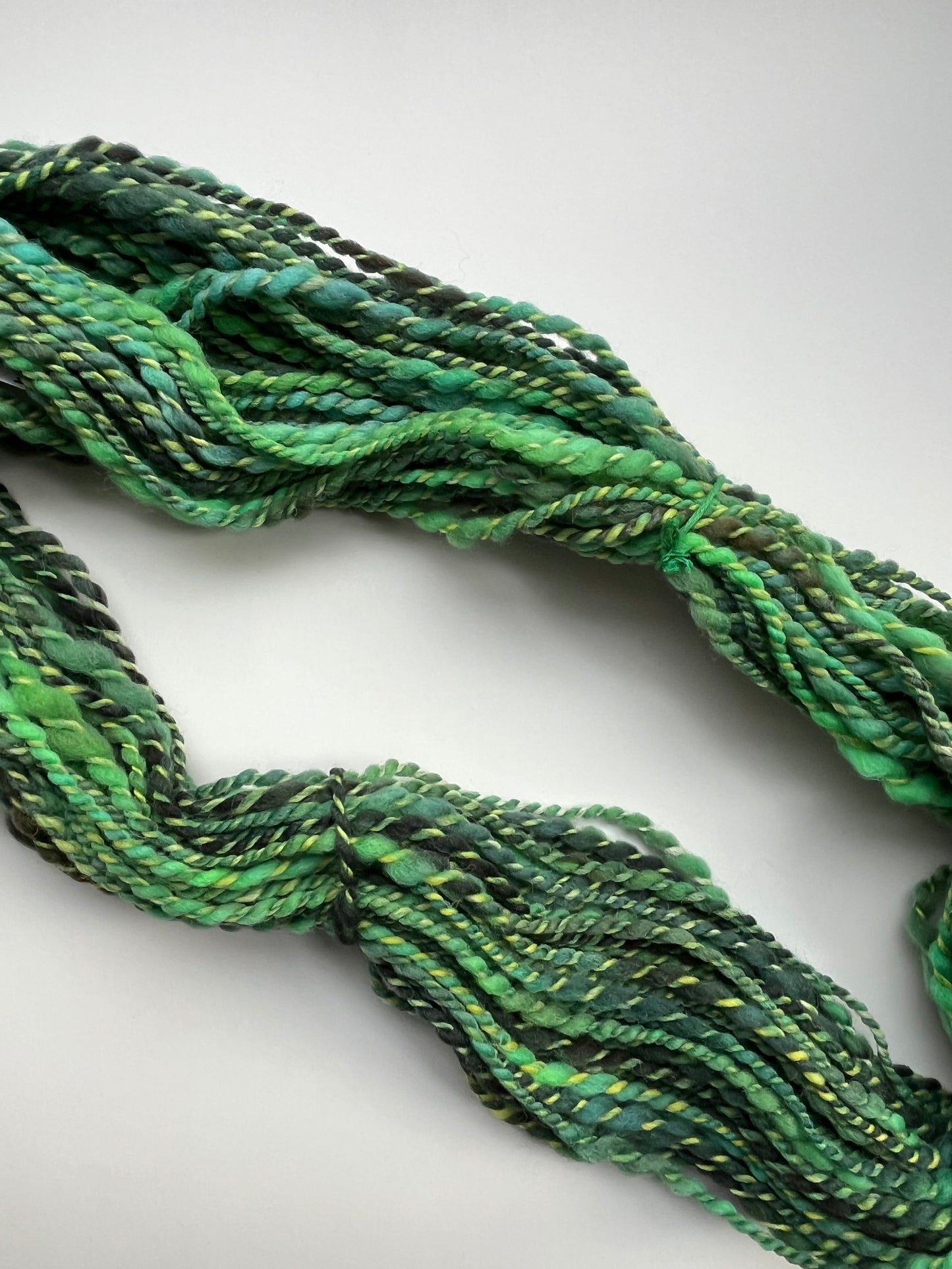 Handspun Yarn - BERYL