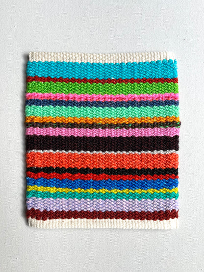 Wool Trivet #33
