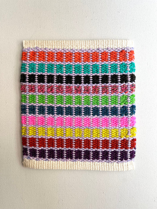 Wool Trivet #31