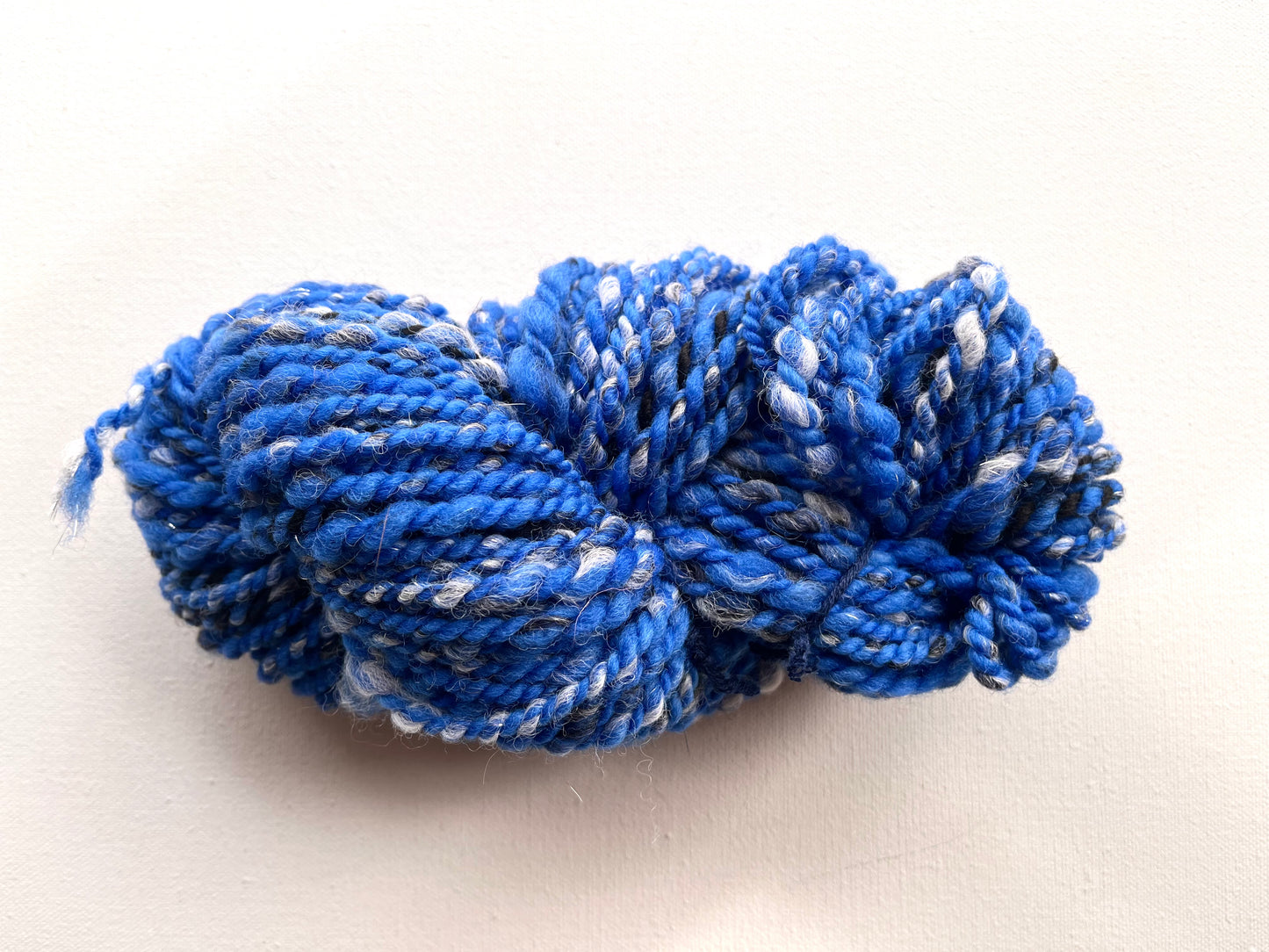 Handspun Yarn - LAPIS