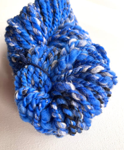 Handspun Yarn - LAPIS