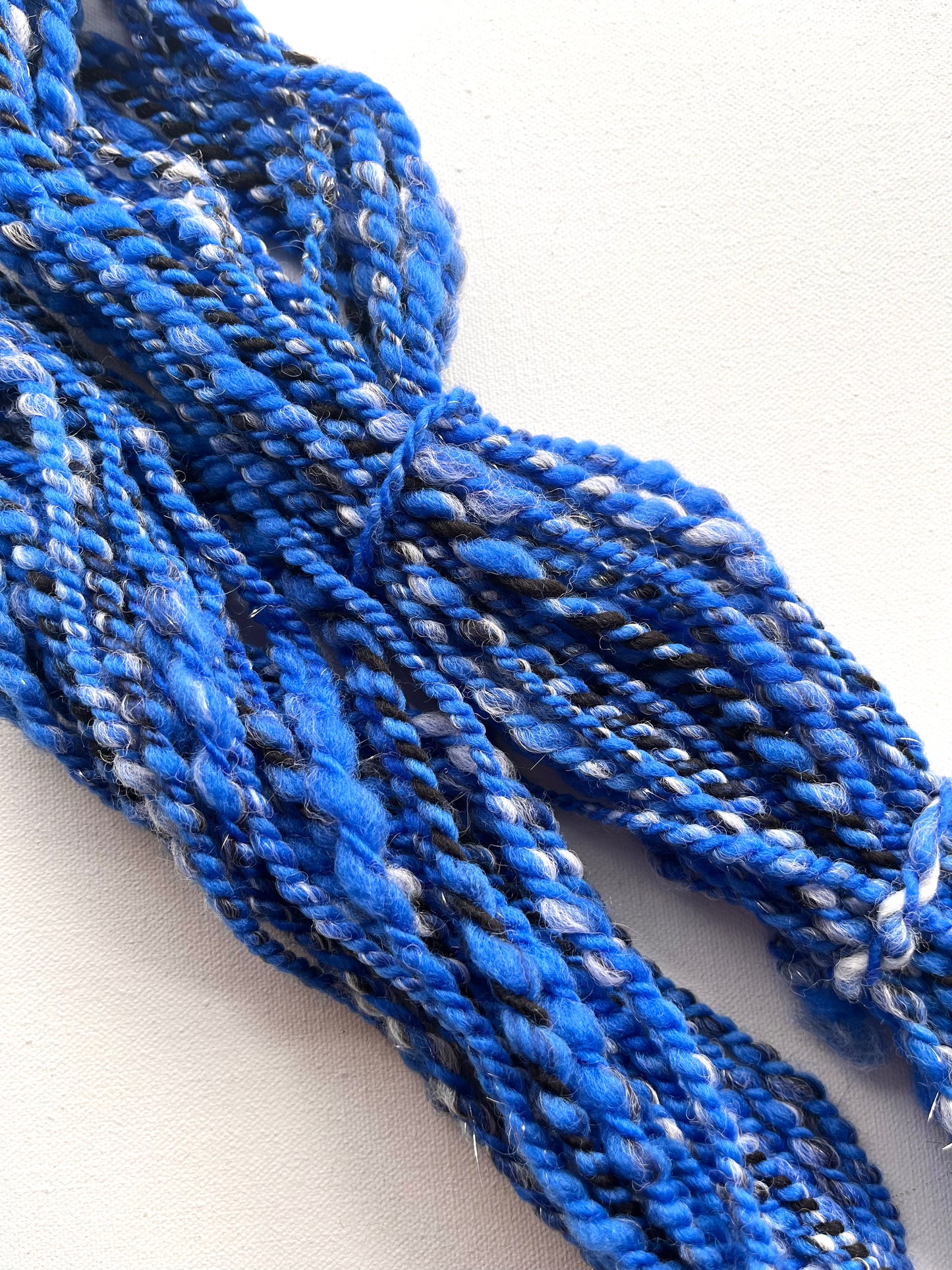 Handspun Yarn - LAPIS